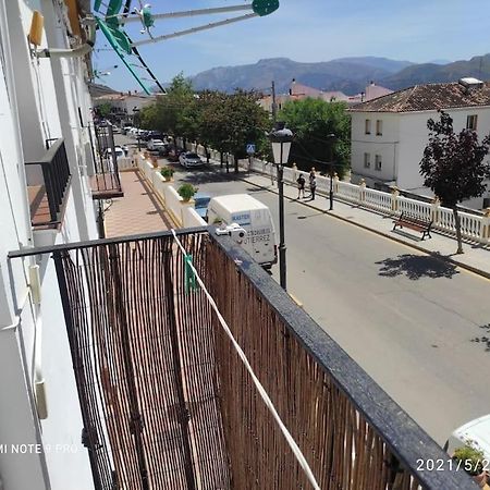 La Casita Villa Cortes de la Frontera Buitenkant foto