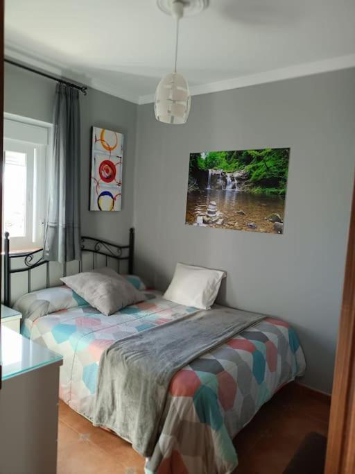La Casita Villa Cortes de la Frontera Buitenkant foto