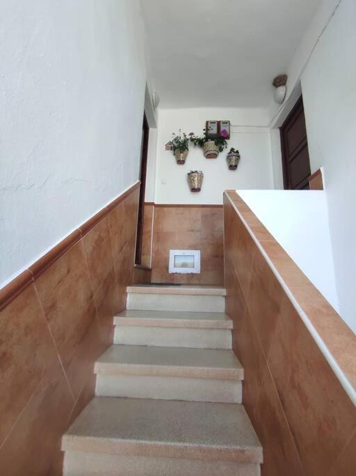 La Casita Villa Cortes de la Frontera Buitenkant foto