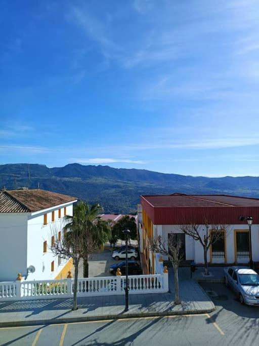 La Casita Villa Cortes de la Frontera Buitenkant foto