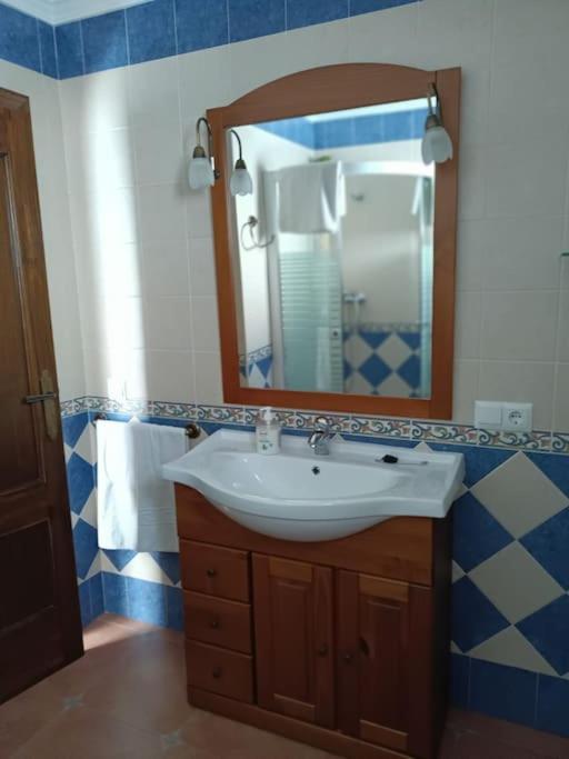 La Casita Villa Cortes de la Frontera Buitenkant foto