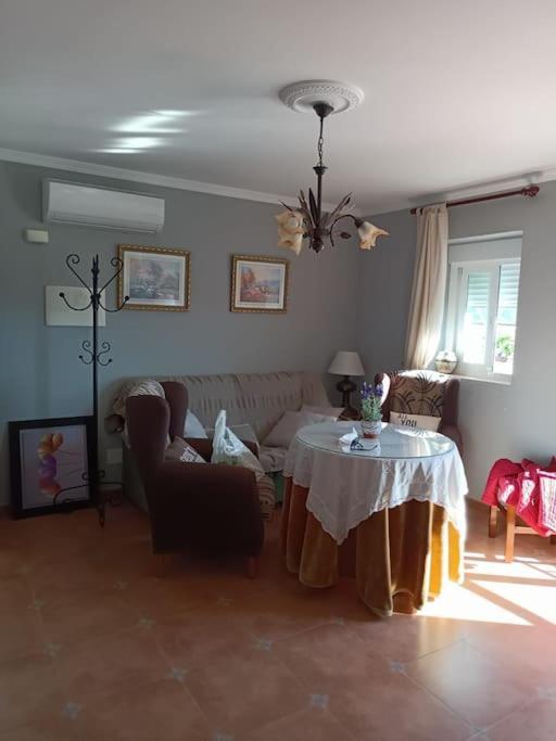 La Casita Villa Cortes de la Frontera Buitenkant foto