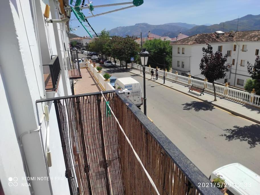 La Casita Villa Cortes de la Frontera Buitenkant foto