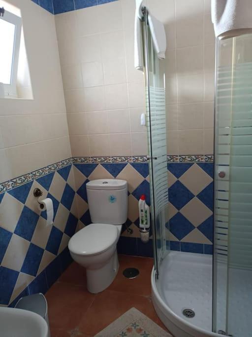 La Casita Villa Cortes de la Frontera Buitenkant foto