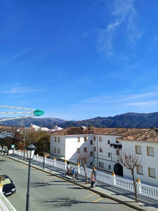 La Casita Villa Cortes de la Frontera Buitenkant foto