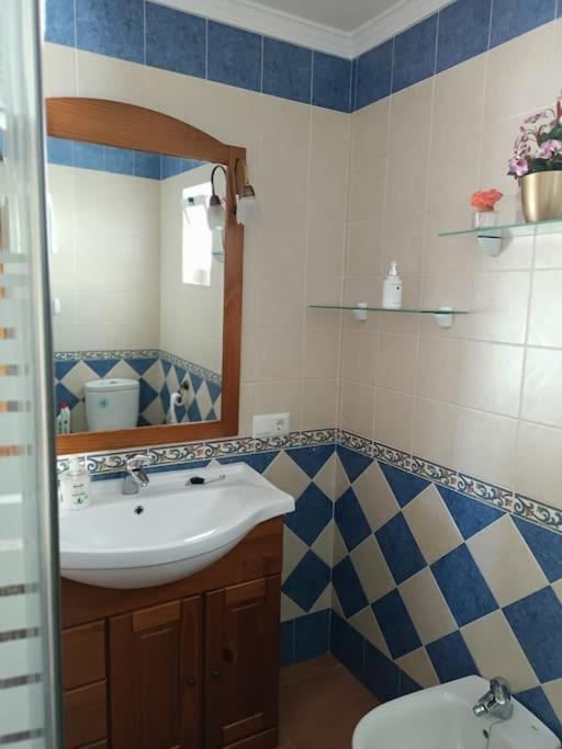 La Casita Villa Cortes de la Frontera Buitenkant foto