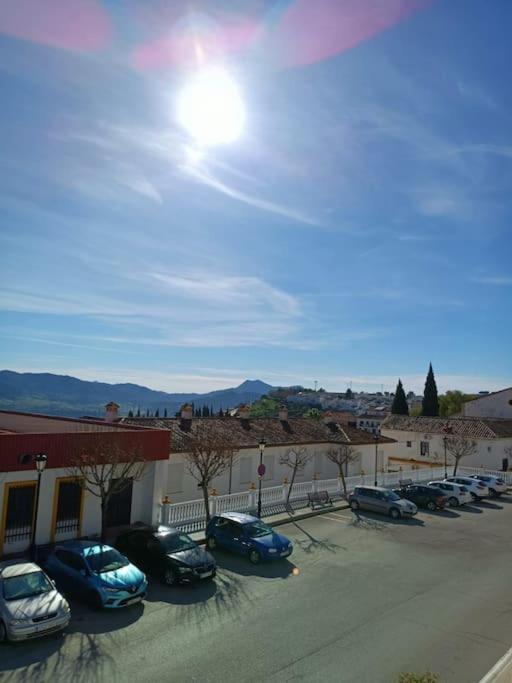 La Casita Villa Cortes de la Frontera Buitenkant foto