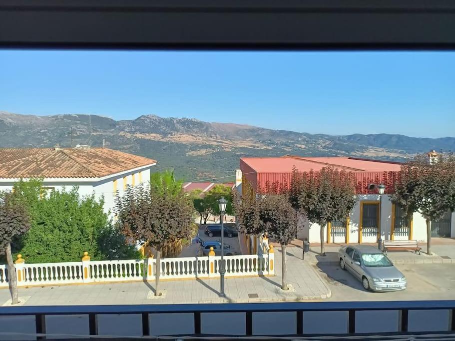 La Casita Villa Cortes de la Frontera Buitenkant foto